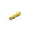 Taquete amarillo 7/32" para tornillos 8mm x 1" (100pzs) (1102-02100)