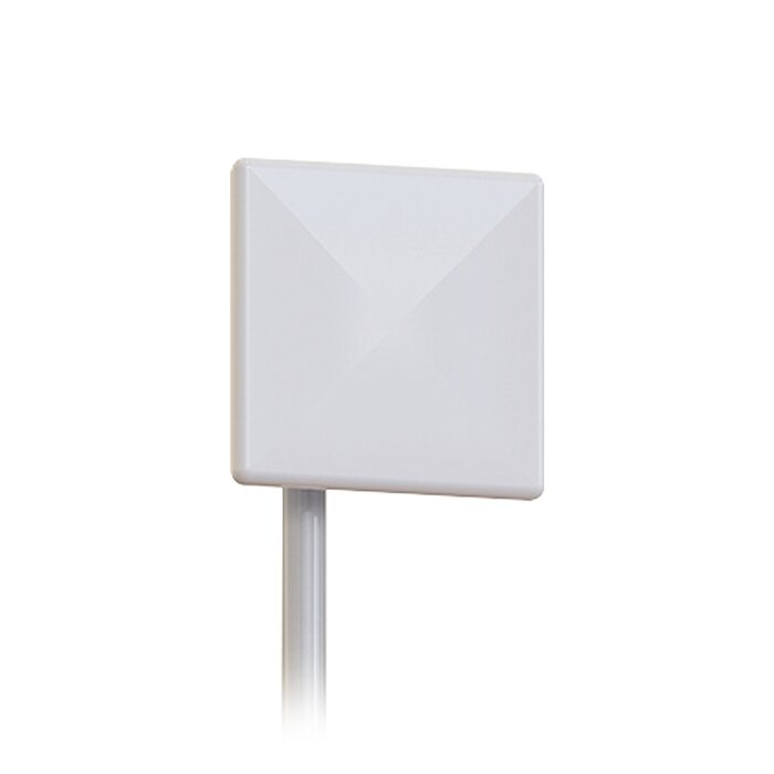 Antena Tipo Panel 2.4 GHz, Apertura H/V (18&deg;), Ganancia 20 dBi, Dimensiones 30 x 30 4.5 cm, Conector N- Hembra