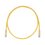Cable de Parcheo TX6, UTP Cat6, 24 AWG, CM/LSZH, Color Amarillo, 3ft