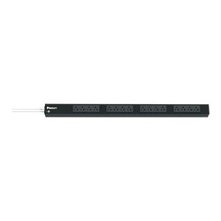 PDU Básico para Distribución de Energía, Con 16 Contactos NEMA 5-20R, de Instalación Vertical, 20 Amp, 120 Vca