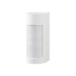 Detector de Movimiento Pasivo / Inalambrico (Alimentación) / 100% Exterior / Compatible con cualquier panel de alarma