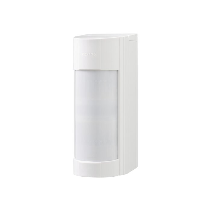 Detector de Movimiento Pasivo / Inalambrico (Alimentación) / 100% Exterior / Compatible con cualquier panel de alarma