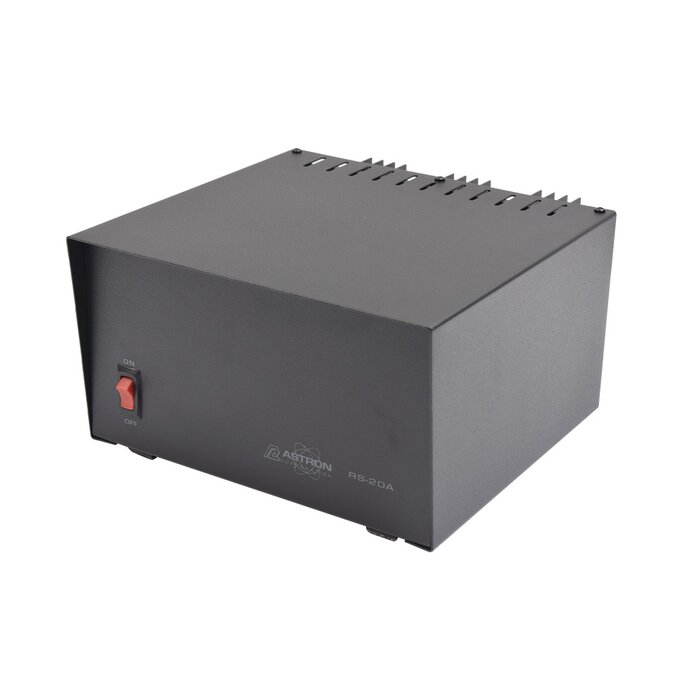 Fuente de Poder Astron | Salida: 13.8Vcd, 20A