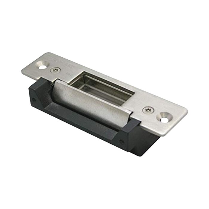 Cerradura Eléctrica para Puertas de Metal, modo seguro o modo a salvo: 12V C.C.