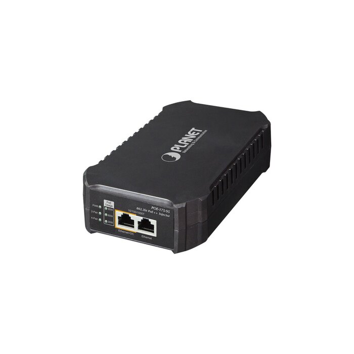 Inyector PoE 802.3bt 95 Watts Gigabit c/Fuente Interna