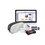Kit Impresora tarjetas PVC /Doble Cara /incluye: 2 x Ribbon, 100 Tarjetas PVC, Software, Kit Limpieza