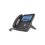 Teléfono IP empresarial para 20 lineas SIP, pantalla táctil, Bluetooth integrado para diadema, PoE y hasta 127 botones DSS con doble puerto Gigabit, soporta recepción de video