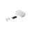 Plug RJ45 Cat6, Para Cable UTP Calibre 23 a 26 AWG, Chapado en Oro de 50 micras, Bolsa con 50 piezas