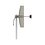 Antena Rejilla direccional, Ganancia 24 dBi, Dimensiones (90 x 60 x 38 cm), rango de frecuencia (2300-2500 MHz).