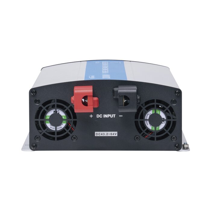 Inversor Ipower 2000W, Ent: 48V, Salida: 120 Vca