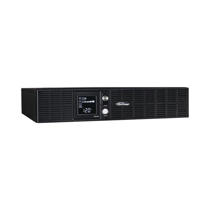 UPS de 1500 VA/900 W, Topología Línea Interactiva, Entrada 120 Vca NEMA 5-15P, Torre o Rack 2 UR, Con 8 Tomas NEMA 5-15R