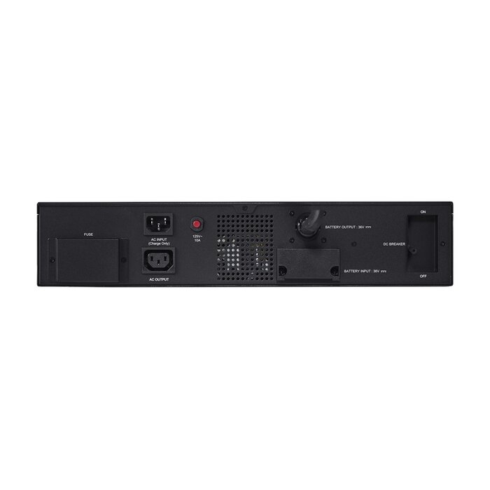 Módulo de Baterías Externas, Para Extensión de Tiempo de Respaldo, Para UPS Serie OL Modelos OL1500RTXL2U y OL1000RTXL2U