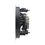 Phantom Series Altavoz de techo de 2 vías, woofer de polietileno inyectado de 8in, tweeter giratorio 1in, 5-120 watts, 8 Ohms