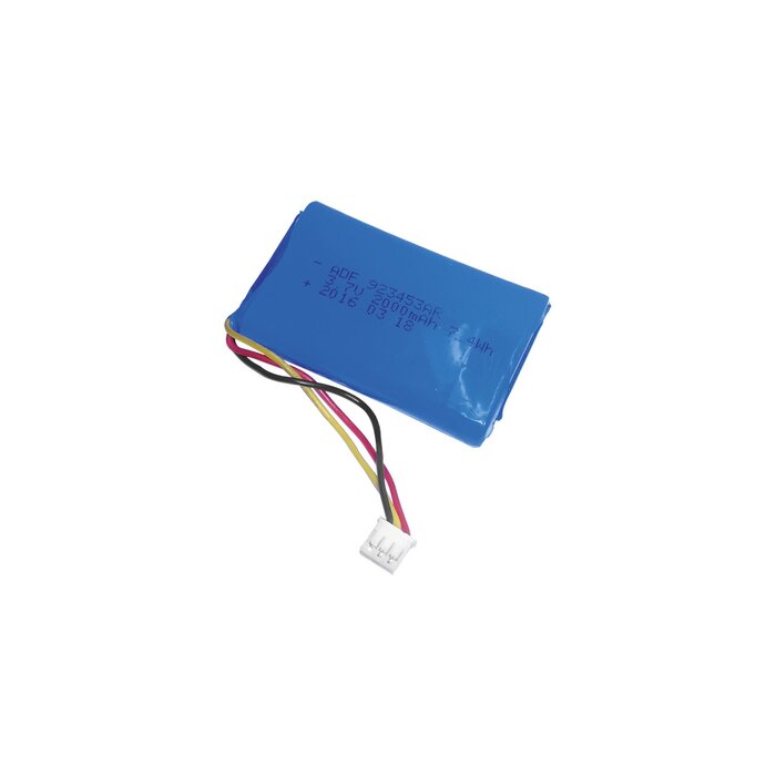 Bateria para modulo PEGASUSNX y PEGASUSNXII
