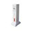 Mini columna para concentrar, distribuir y ordenar cables de energía eléctrica o puertos de datos de telecomunicaciones (10000-01000)