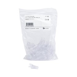 Bota Protectora Opcional, Para Plug P6U-8-8 de Siemon, Bolsa con 50 piezas