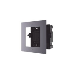 Base de 1 Espacio para EMPOTRAR Videoportero Modelo DS-KD8003-IME1