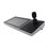 Controlador IP (Joystick) con Pantalla Táctil de 10.1" con S.O. Android ver. 4.4 / Compatible con cámaras IP, Domos IP, PTZ, DVRs y NVRs epcom y HIKVISION