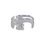Conector de Compresión para Hacer Derivaciones de Cables, Espacios de 250 Kcmil a 2 AWG, 2 a 6 AWG, y 8 a 4 AWG