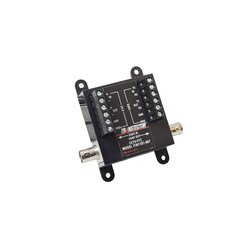 Protector Contra Descargas Eléctricas Para Cámaras PTZ Para 12 Vcd, 24 Vcd y Turbo HD BNC