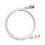 Patch Cord Cat6A 10G blindado 7.0M ( 22.96 ft ) BLANCO