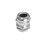 Conector Metálico Tipo Glándula para Cable de 32 a 38 mm de Diámetro.
