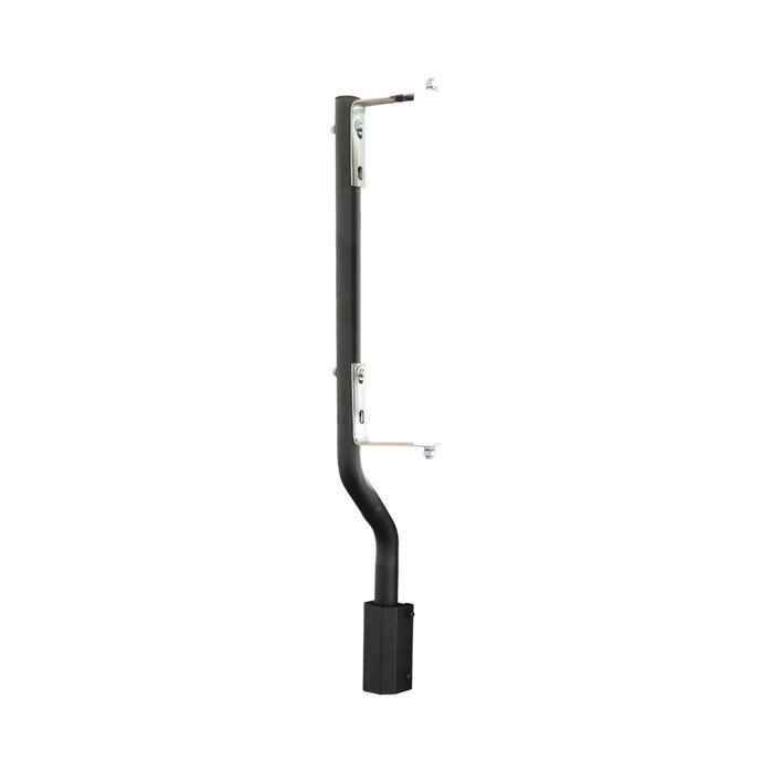 Montaje para Semaforo en Barreras Vehiculares