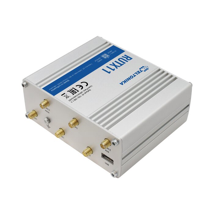 Router LTE Cat6 Profesional, 4 Puertos Gigabit, Doble SIM, USB, WiFi 802.11ac, Interface Amigable