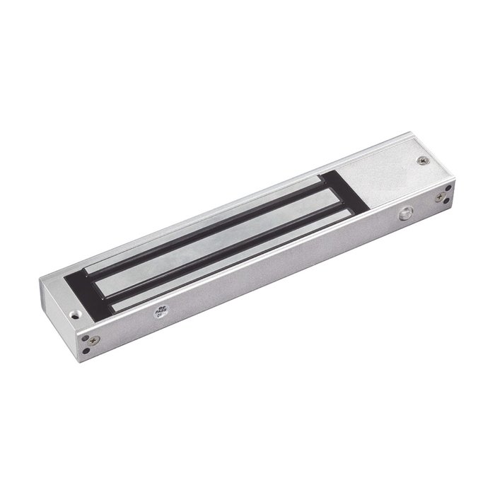 Chapa magnética de 1200 lbs / Sensor de la placa / Uso en Interior/ LED indicador ultrabrillante