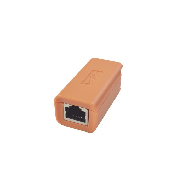 Kit de accesorios para probadores de vídeo EPMONTVI incluye: maleta, probador de cable, cables de conexion.