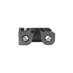 Ribbon para DTC1250e /DTC1000, YMCKO (Full Color)/ 250 imagenes para impresora DTC1250e