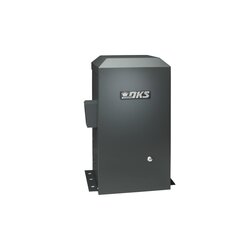 Motor para puerta corrediza / Cadena / 450 kgs / Uso continuo / Motor 1/2 HP