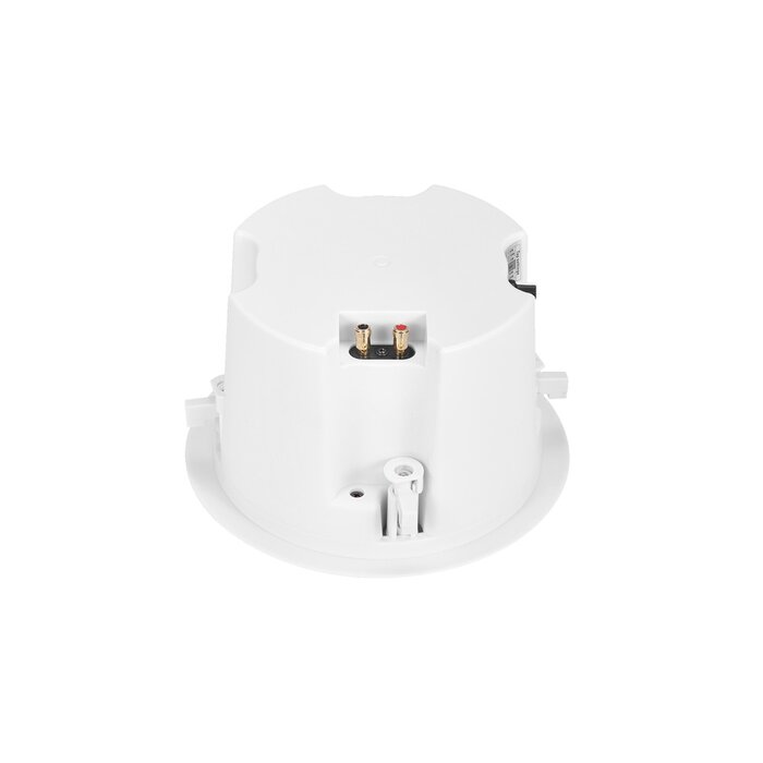 Altavoz Coaxial 5"+1.5" para Montaje en Techo / 3.75-7.5-15-30w@100v+8ohm / Material ABS / Rejilla metálica