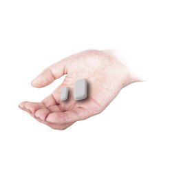 Contacto Magnetico Inalámbrico de Largo Alcance Super Estetico para Puertas y Ventanas / Batería de Larga Duración 3-5 años