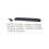 Patch Panel UTP Z-MAX Categoría 6, de 48 puertos, Plano, 1UR