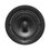 Phantom Series Altavoz de techo de 2 vias, woofer de polietileno inyectado de 6.5in, Tweeter giratorio de 1in, 5-90 watts 8 Ohms