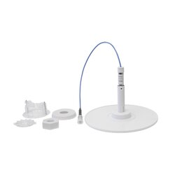 Antena de Bajo Perfil Ultra Delgada | Cubre bandas de celular 4G, 3G y WiFi de 608 a 2700 MHz | Ganancia de 4 dBi / 6 dBi