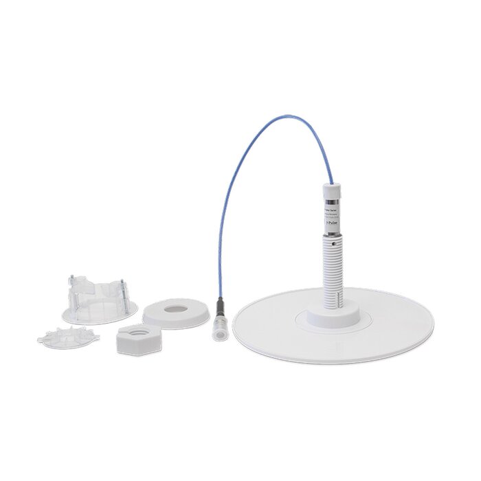 Antena de Bajo Perfil Ultra Delgada | Cubre bandas de celular 4G, 3G y WiFi de 608 a 2700 MHz | Ganancia de 4 dBi / 6 dBi
