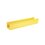 Canaleta FiberRunner™ 4X4, de PVC Rígido, Color Amarillo, 1.8 m de Largo