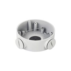 Caja de conexiones IP66 para cámaras tipo bala