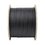 Carrete de 1 km de Fibra Óptica Drop para Interior G.657A2 Monomodo de 1 hilo, Dieléctrica, Forro Negro