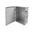 Gabinete Plástico para Exterior (IP65) de 560 X 380 x 265 mm Cierre por broche.