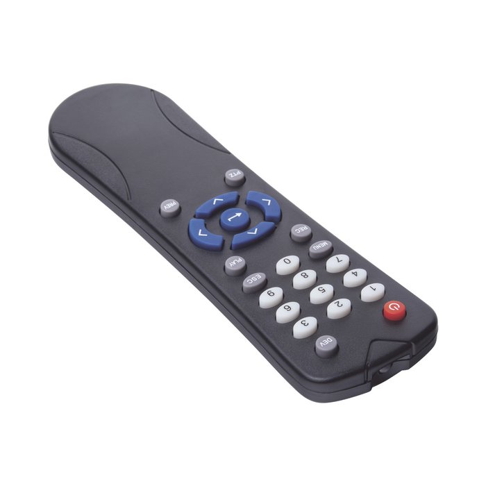 Control Remoto Original para Equipos EPCOM y HIKVISION