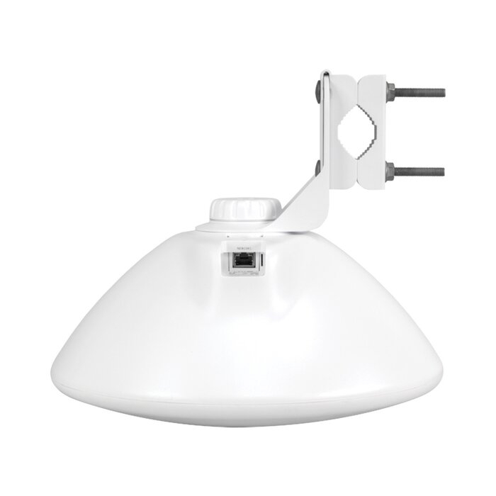 Cliente PtMP LTU™ Pro, 5 GHz (4.8 - 6-2 GHz) con antena integrada de 24 dBi