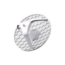 (LHG 2) Cliente en 2.4 GHz (2412 - 2485 MHz), Antena Integrada 18 dBi, Hasta 316 mW de Potencia