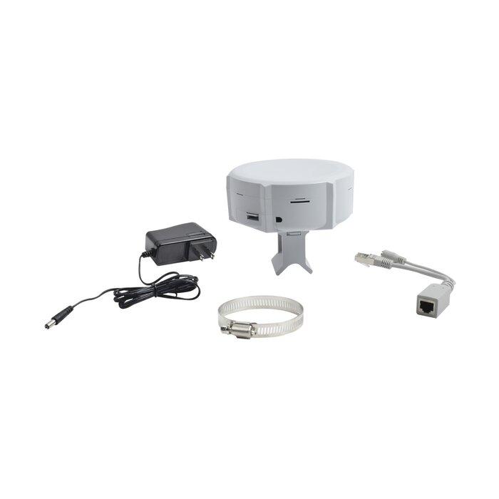 (SXT SA5 ac)Punto de Acceso en 5GHz 802.11 a/n/ac, Antena Integrada 14 dBi de 90°, Hasta 1000 mW