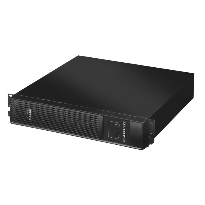 Módulo de baterías externo para aumentar el tiempo de respaldo del UPS EPU1000RTOL2U