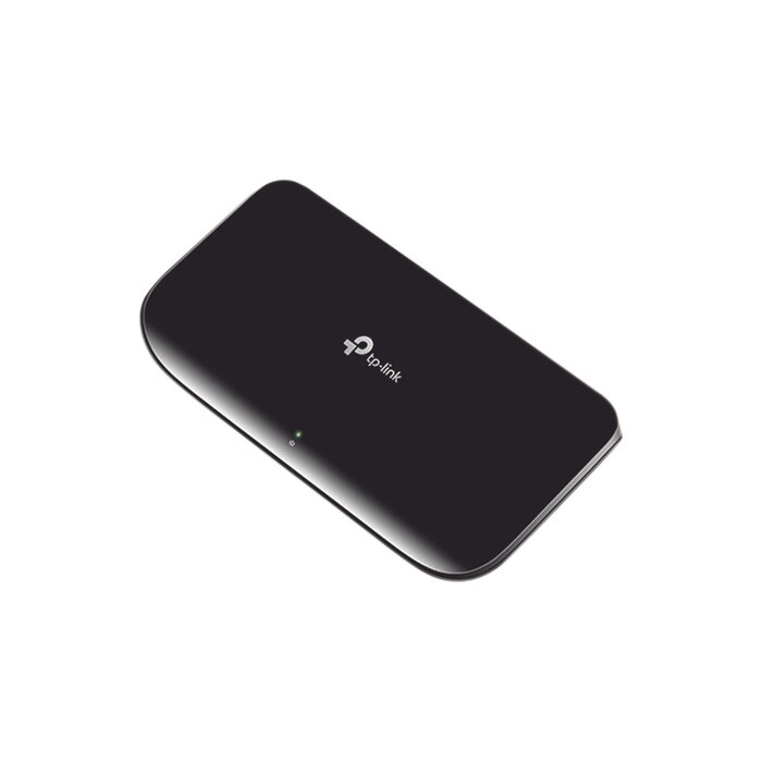 Switch de escritorio 8 puertos 10/100/1000 Mbps