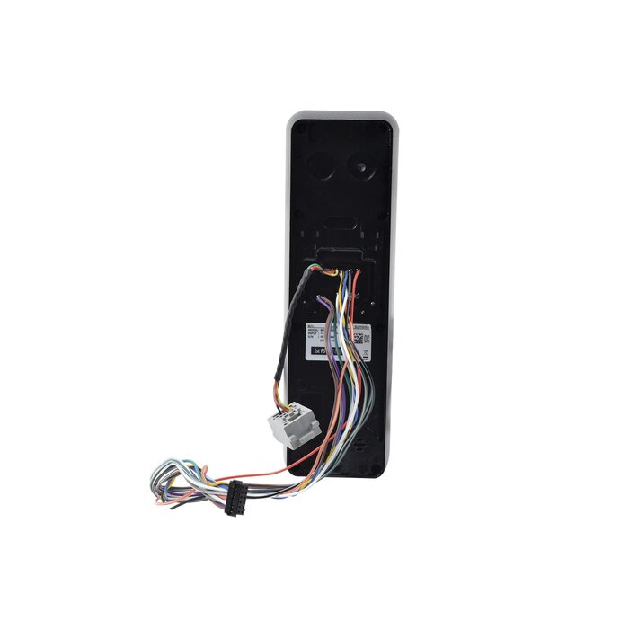 Lector de Huella IP67 Con Teclado y Lector de Tarjetas RFIDNFC y (125kHz EM, HID Prox &13.56Mhz MIFARE, MIFARE Plus, DESFire/EV1, FeliCa, iCLASS SE/SR),NFC y BLUETOOTH