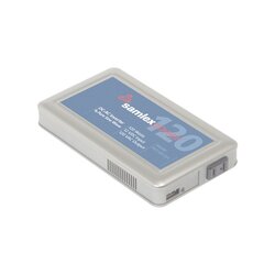 Inversor de corriente 120W, Ent: 12 Vcd, Sal: 120 Vca, de Uso 24/7 para Domos PTZ